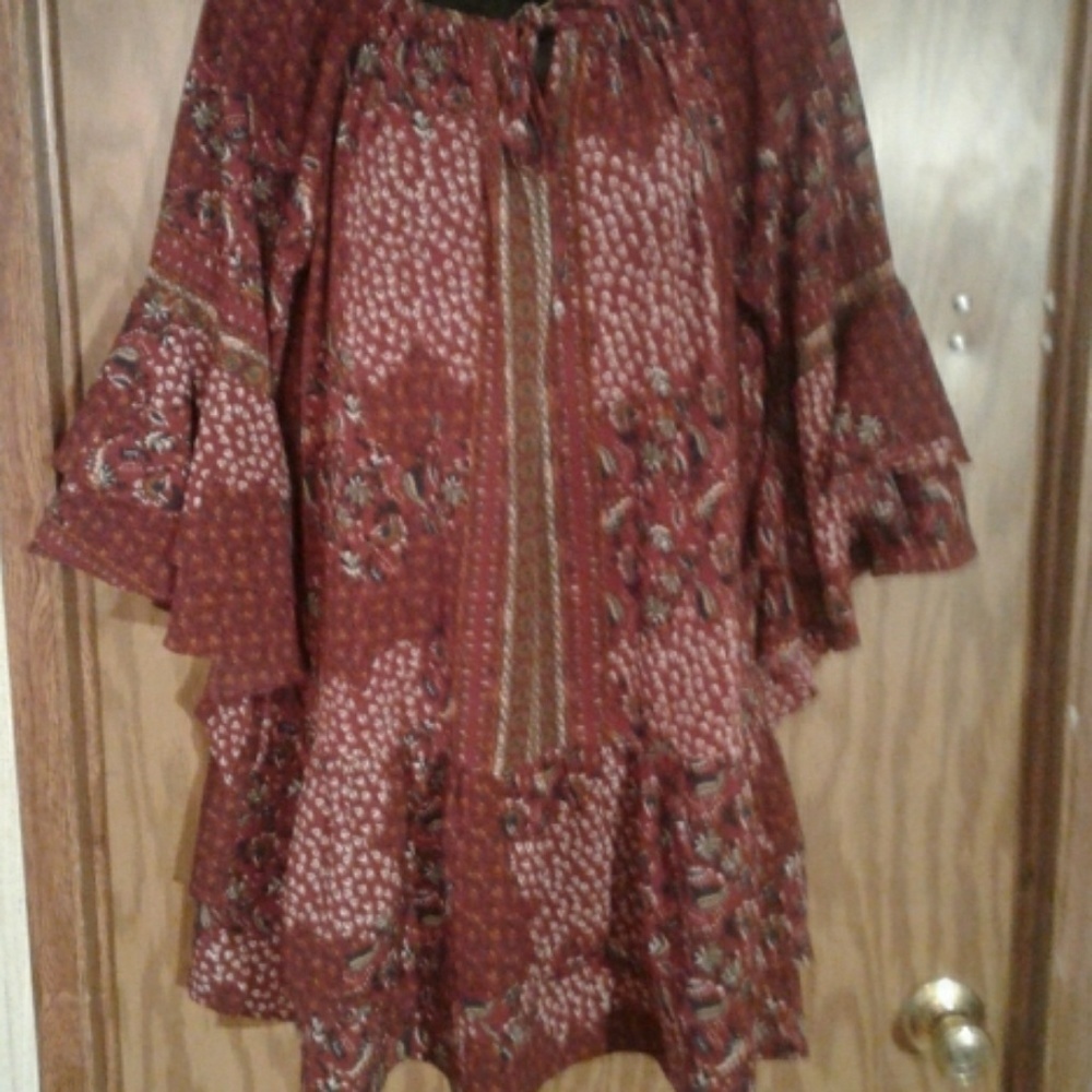 Umgee WOMEN'S Blouse Size S (J)